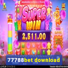 77788bet download